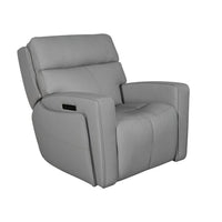 Chase - Loveseat With Console P3 & ZG - Gray