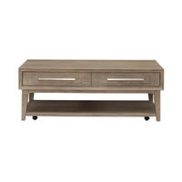 Brentwood - Cocktail Table - Sandstone