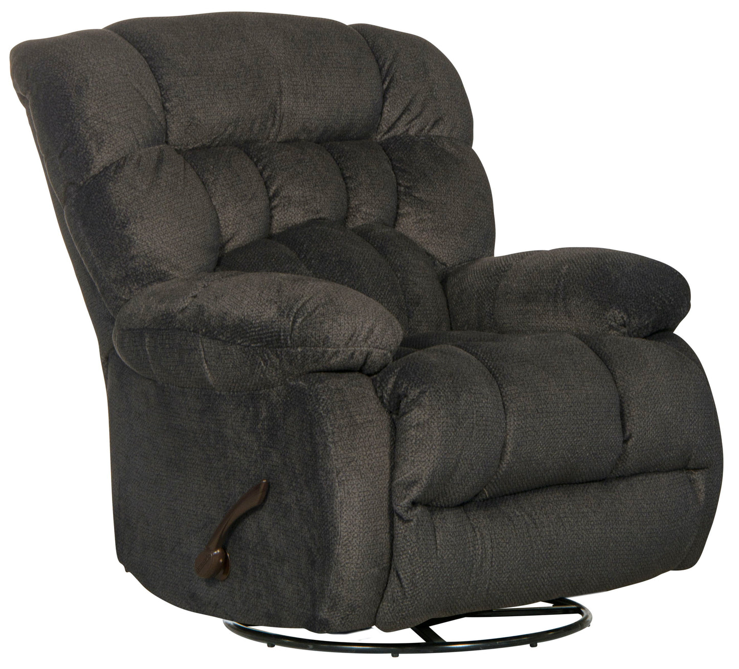 Daly - Chaise Swivel Glider Recliner