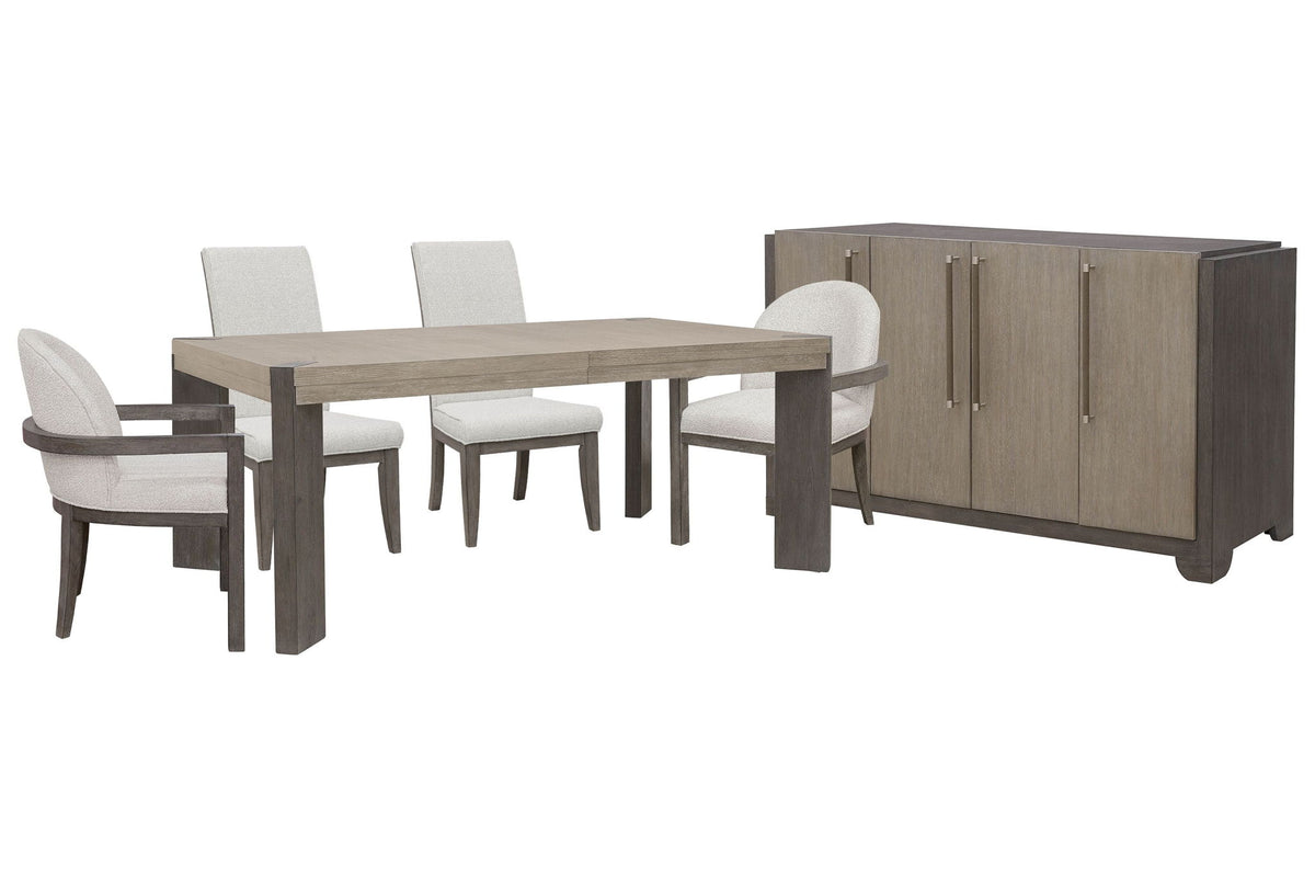 Anderson Park - Leg Dining Table Set