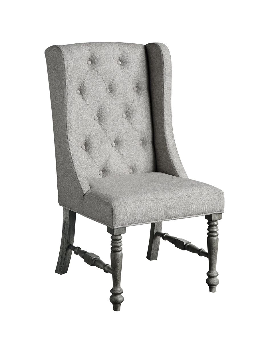 D01623 - Host Chair - Gray