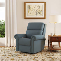 Bernard - Power Recliner With Power Headrest & Lumbar