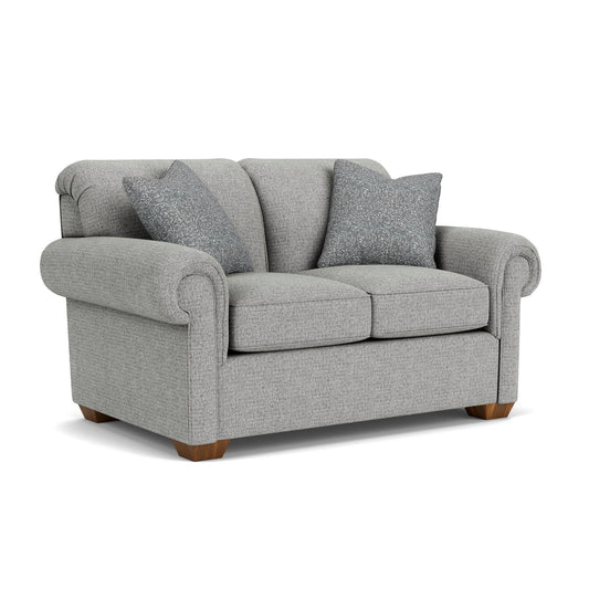Main Street - Fabric Loveseat