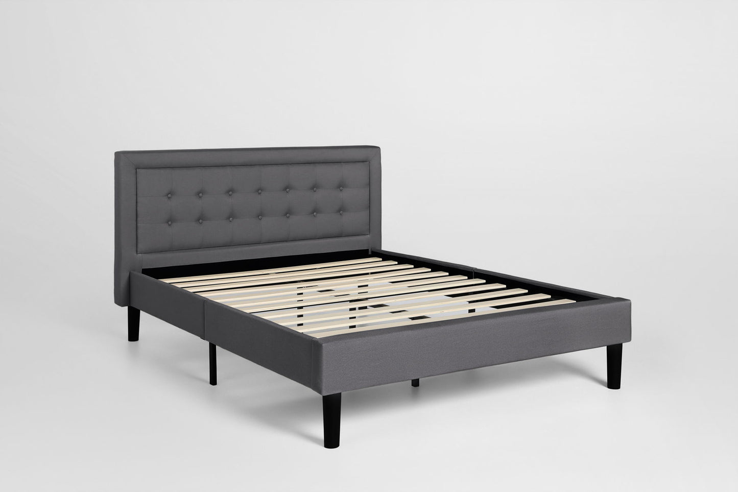 Nectar - Bed Frame With Headboard