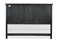 Surrey - Panel Storage Bed