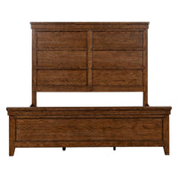 Carolina Park - Panel Bed