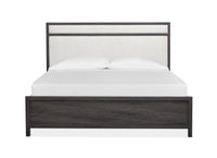 Merrifield - Upholstered Panel Bed