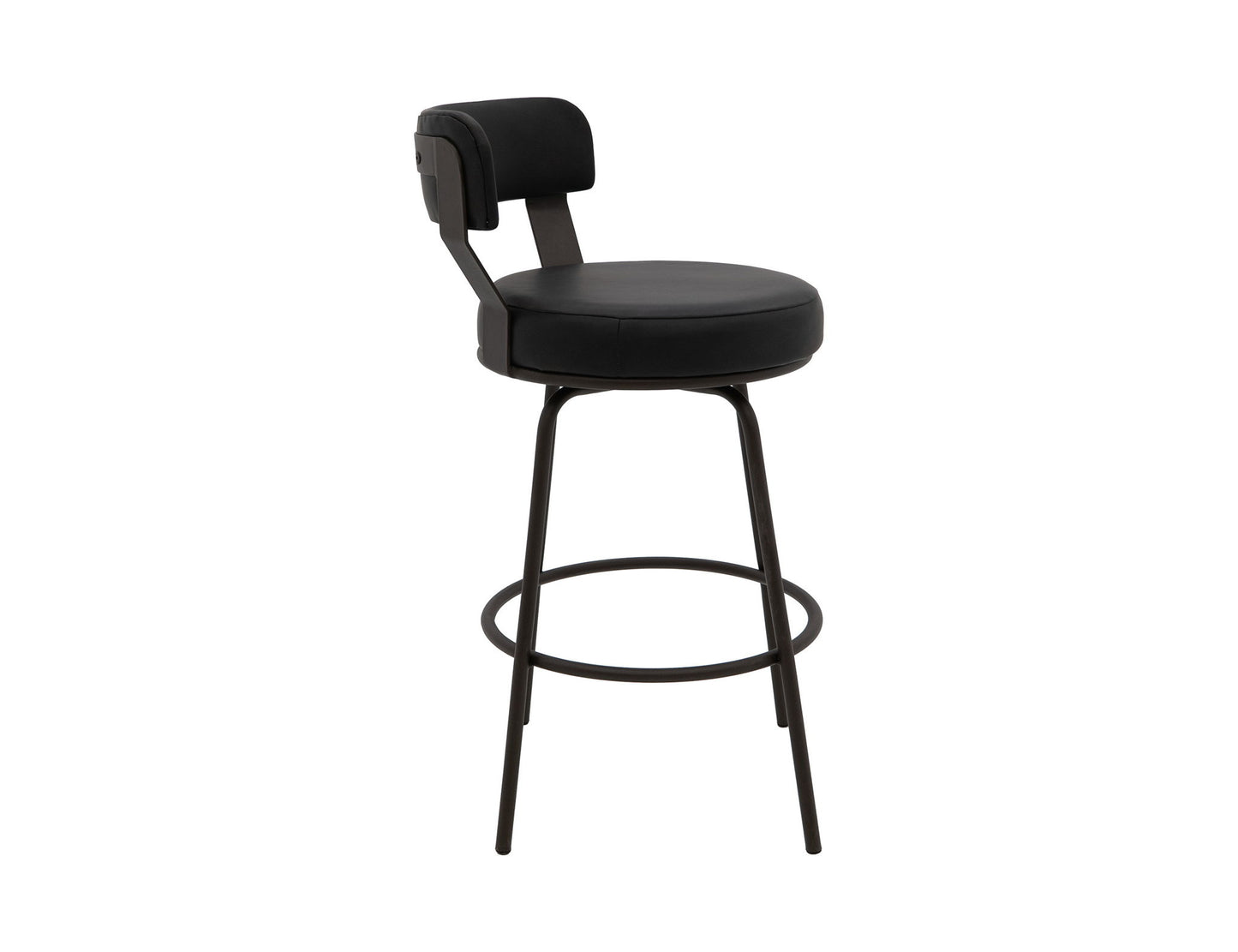 Maison - Upholstered Barstool