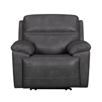 Camaro - Recliner - Nugget Gray
