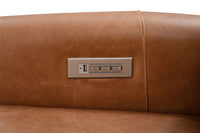 Byron - Power Recliner With Power Recline, Power Headrest, Power Lumbar