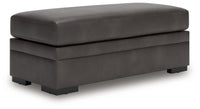 Lofton-Pike - Shadow - Oversized Accent Ottoman