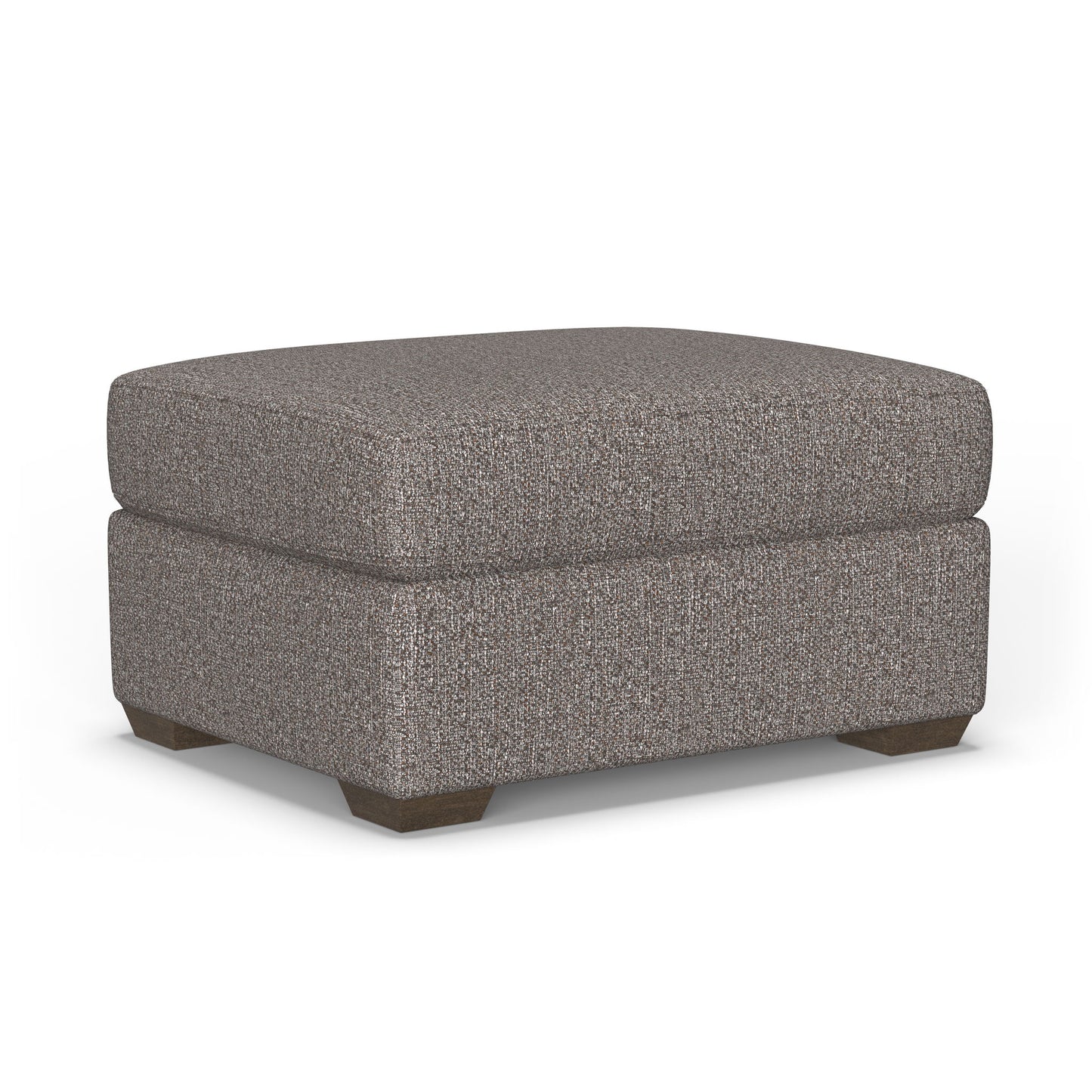 Randall - Fabric Ottoman