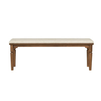 Azalea - Bench - Walnut