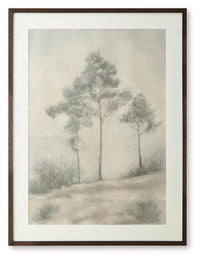 Fenngrove - Wall Art - Brown / Beige