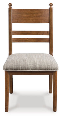 Greddinton - Dining Upholstered Side Chair (Set of 2)