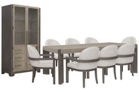 Anderson Park - Leg Dining Table Set