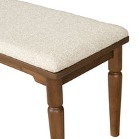 Azalea - Bench - Walnut