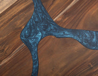 Zaphiro - Round Table - Dark Brown