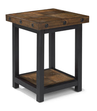 Carpenter - Chairside Table