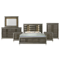 Twenty Nine - Storage Bedroom Set