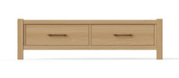 Pure Maple - Garden Storage Bed