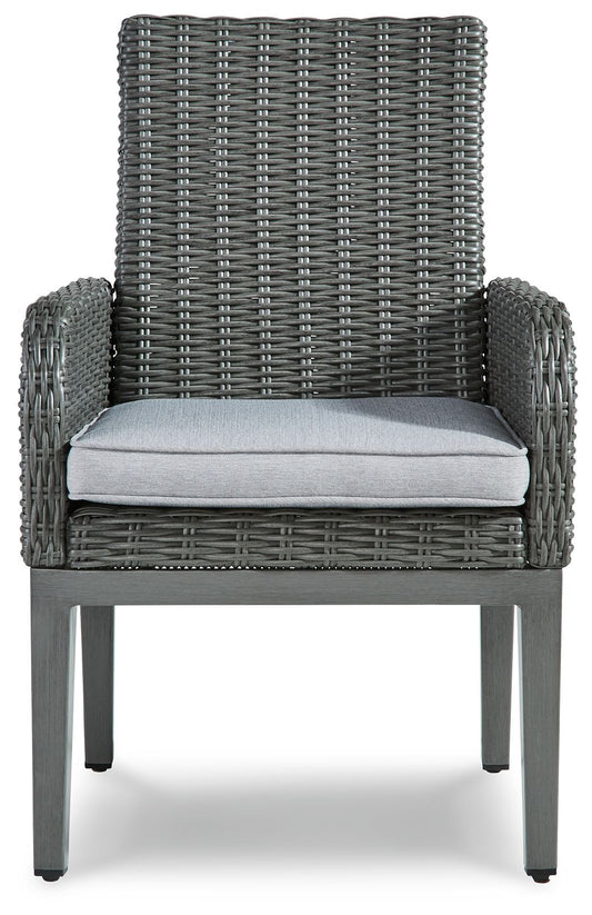 Elite Park - Arm Chair With Cushion