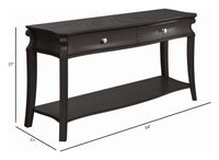 Francine - Table