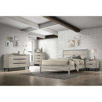 Ernesto - 4-Drawer Chest With Interlock