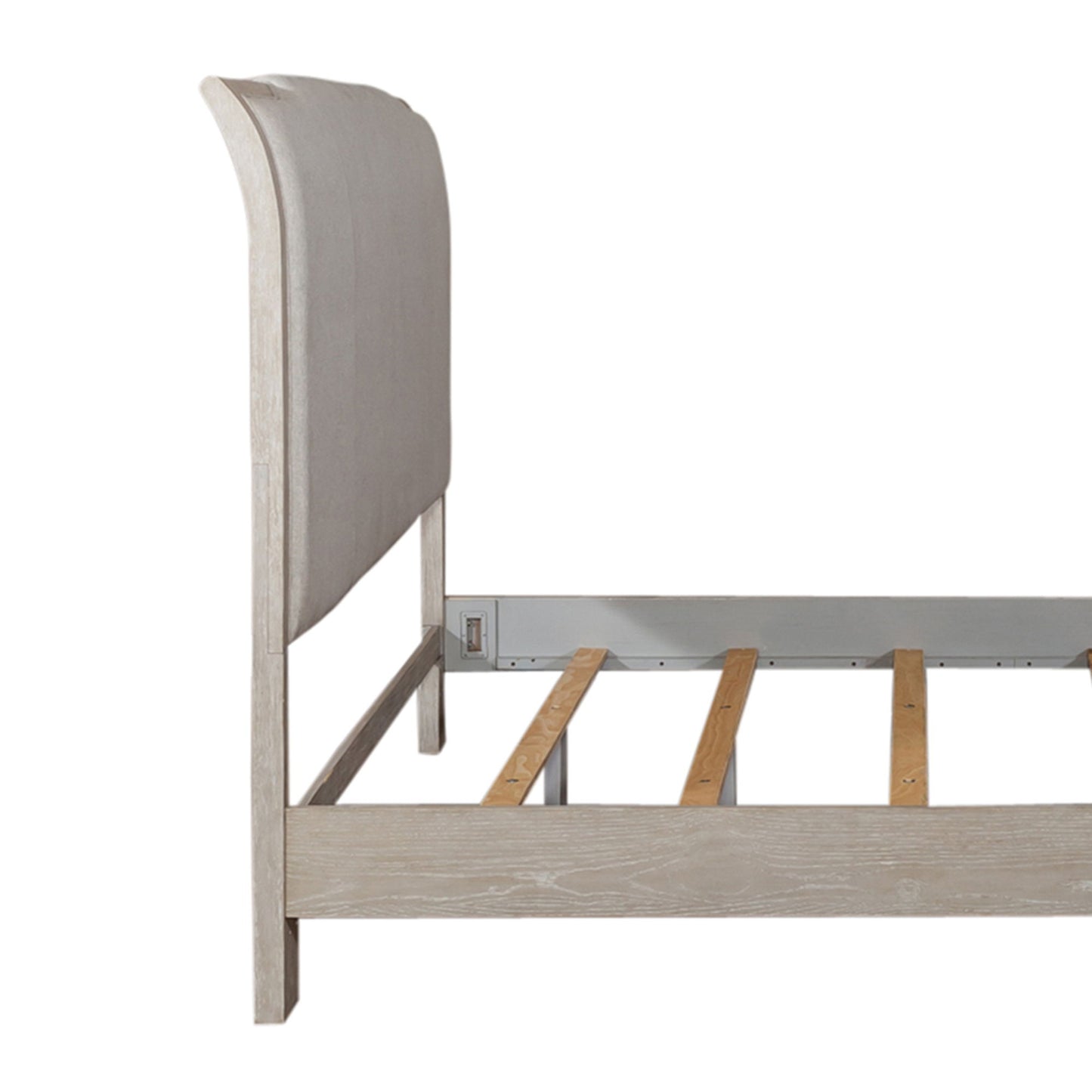 Belmar - Sleigh Headboard