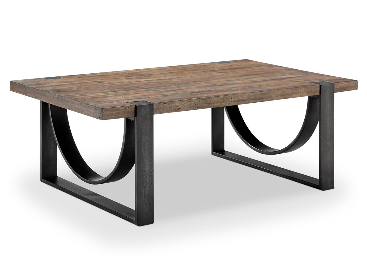 Bowden - Rectangular Cocktail Table Set