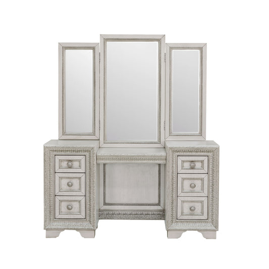 Camila - Vanity Mirror - Natural