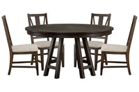 Westley Falls - 52" Round Dining Table Set