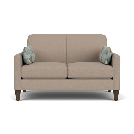 Bond - Fabric Loveseat