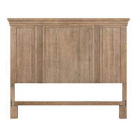 Haven Hills - Panel Headboard