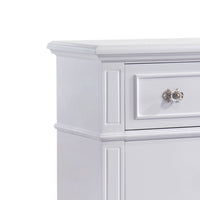 Alana - Chest - White
