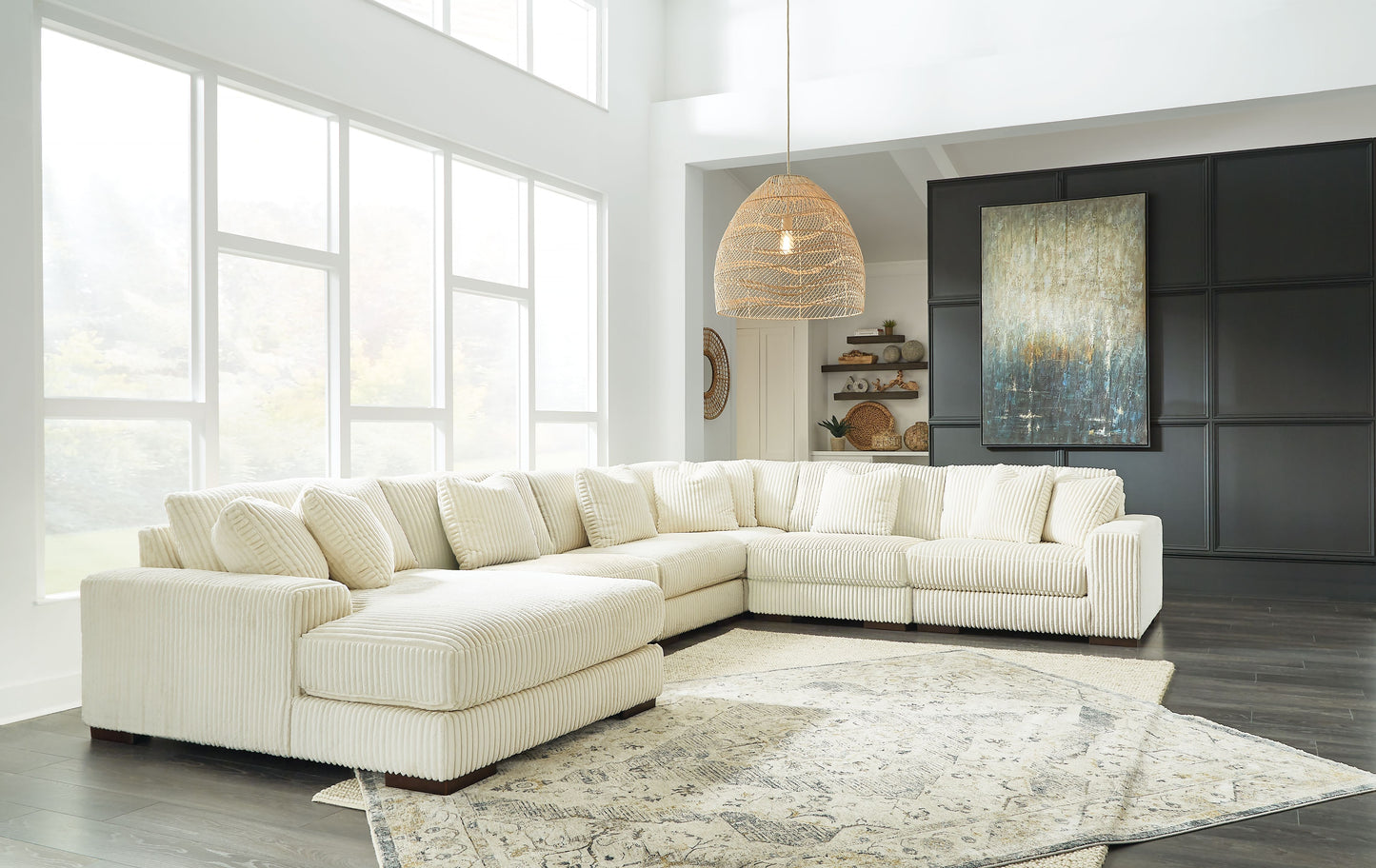 Lindyn - Sectional