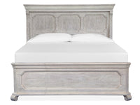 Bronwyn - Panel Bed
