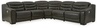 Center Line - Power Recliner Sectional