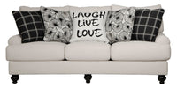 Cumberland - Sofa - Ecru