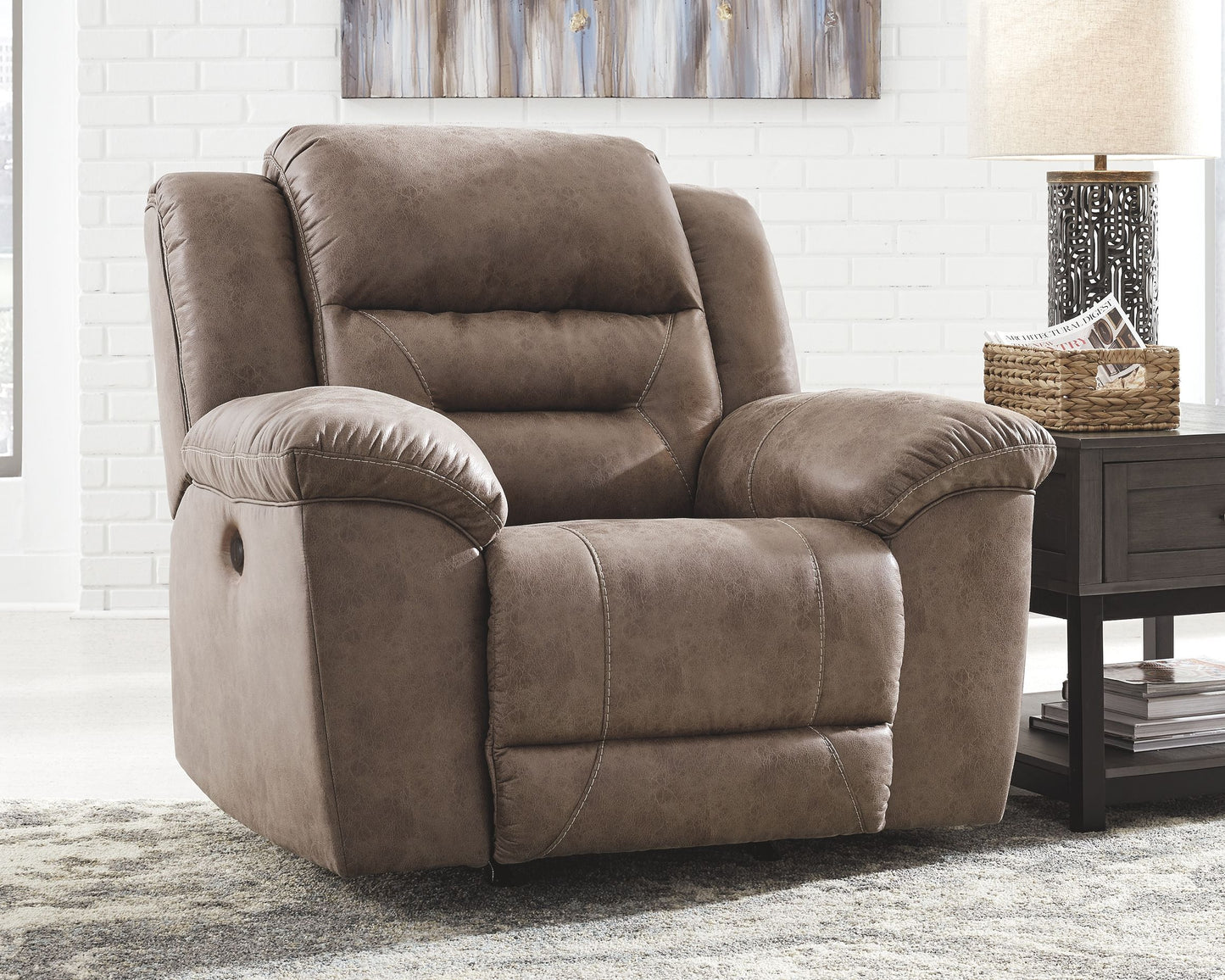 Stoneland - Power Recliner