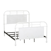 Vintage Series - Metal Bed