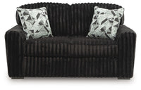 Midnight-Madness - Loveseat