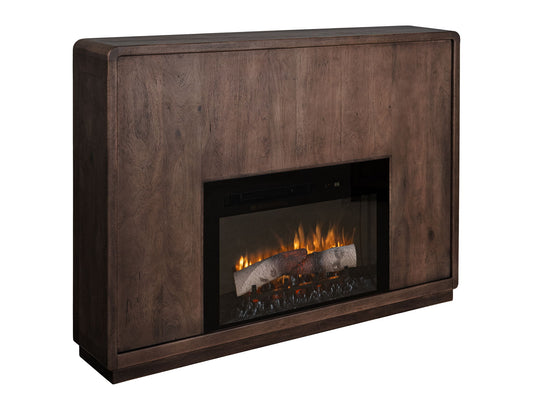 Mezquite - Electric Fireplace