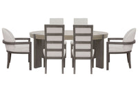 Anderson Park - Round Dining Table Set