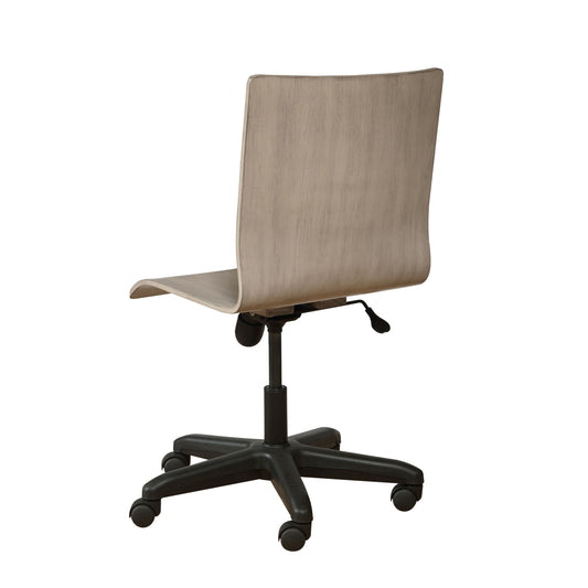 River Creek - Kids Adjustable Desk Chair - River Birch Brown