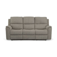 Henry - Power Reclining Sofa With Power Headrests & Lumbar