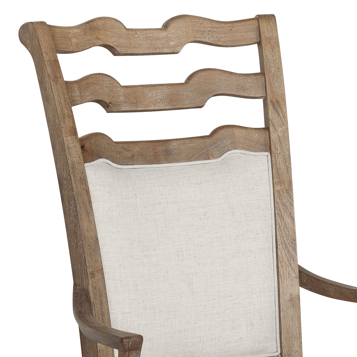 Weston Hills - Upholstered Arm Chair - Natural