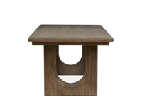 Westbourne - Extendable Trestle Dining Table Set
