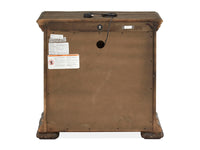 Durango - Drawer Nightstand - Willadeene Brown