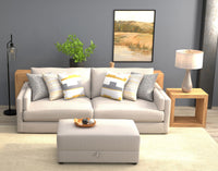 Trevor - Extra Deep Oversized Sectional